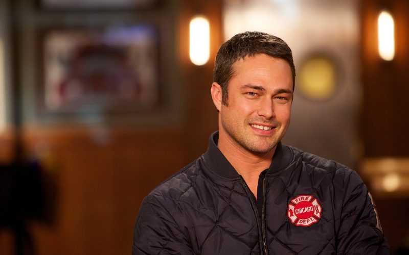 Taylor Kinney