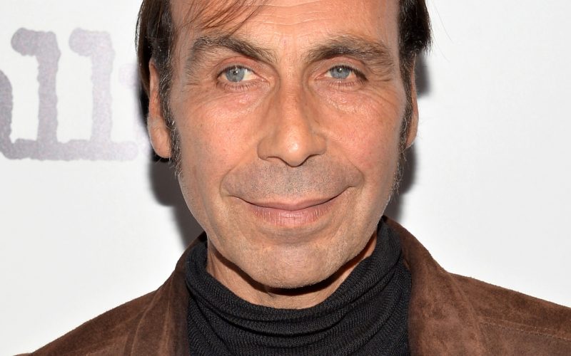 Taylor Negron