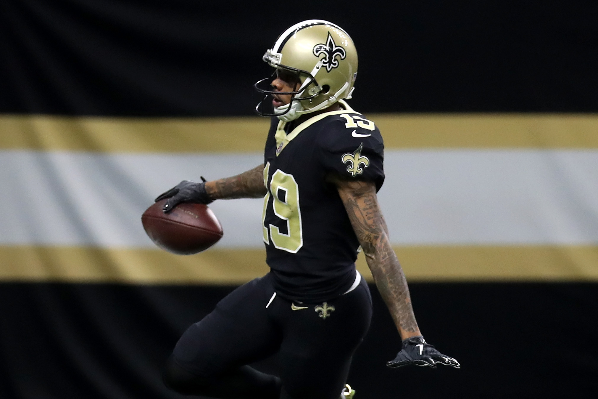 Ted Ginn