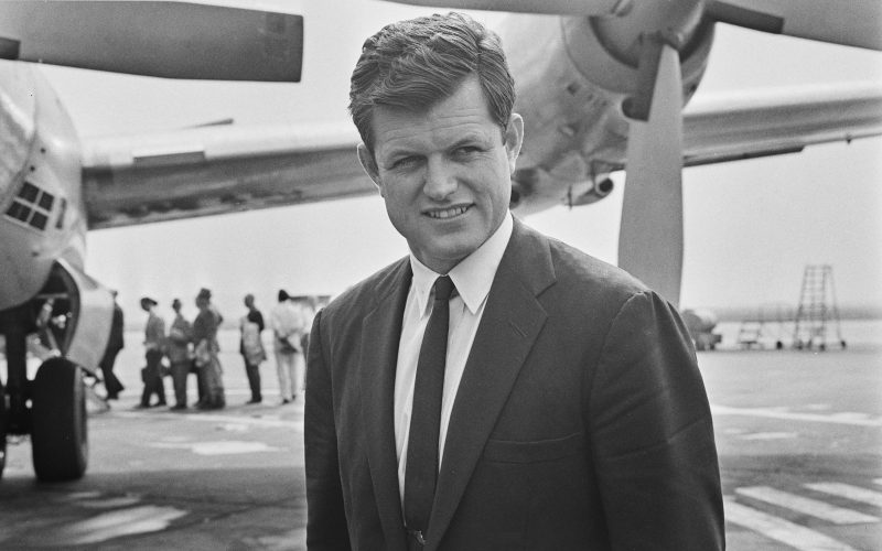 Ted Kennedy