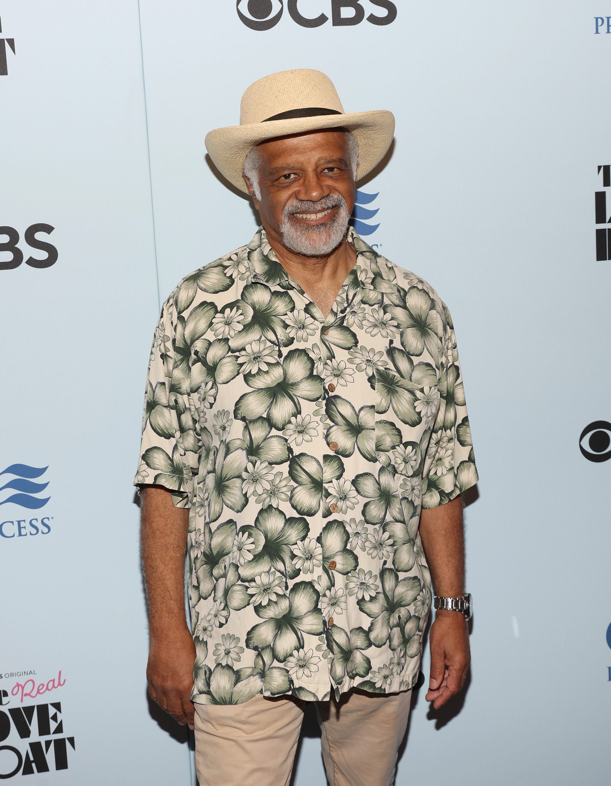 Ted Lange