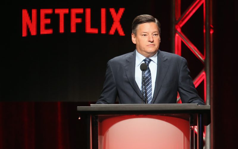 Ted Sarandos