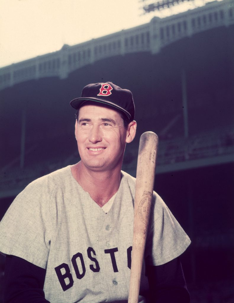 Ted Williams Net Worth - Wiki, Age, Weight and Height, Relationships ...