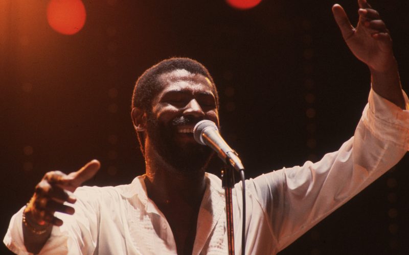 Teddy Pendergrass