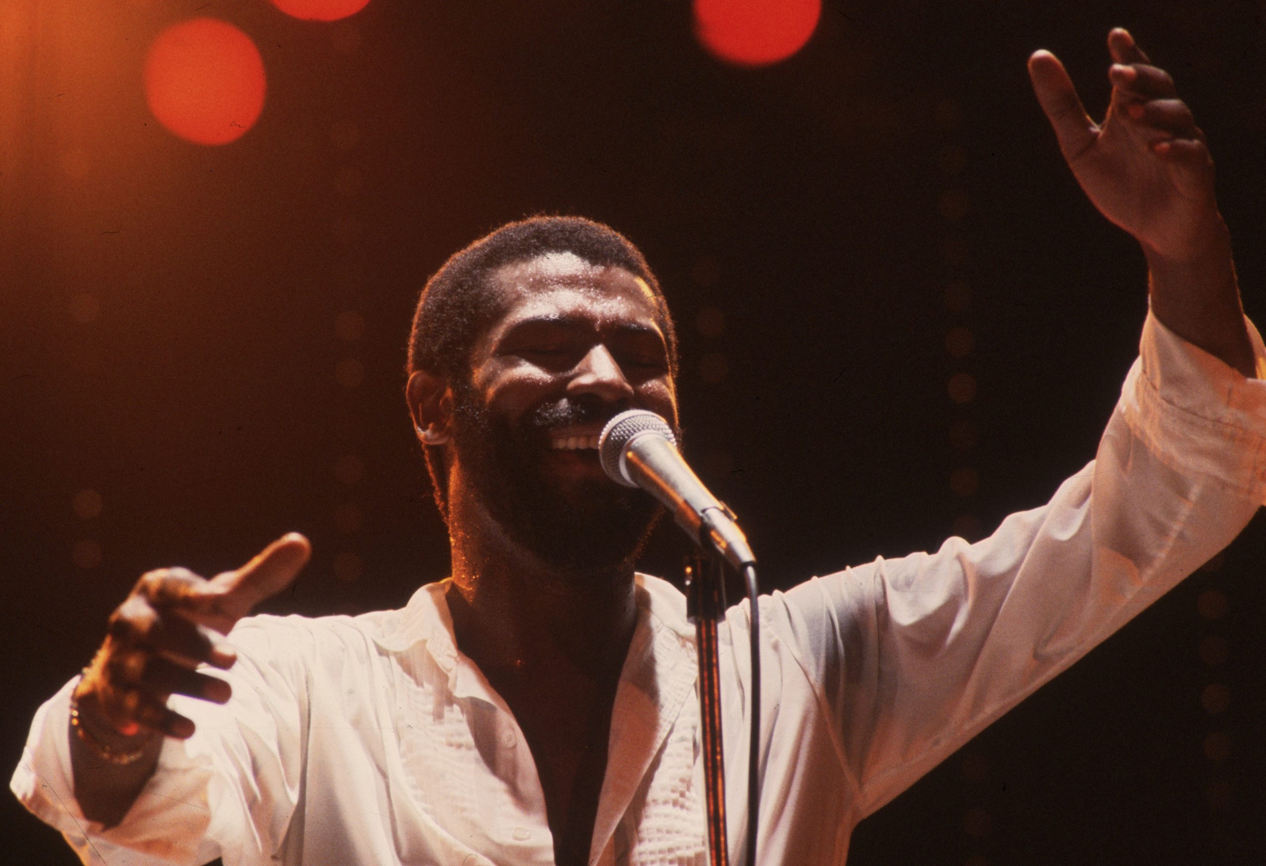 Teddy Pendergrass