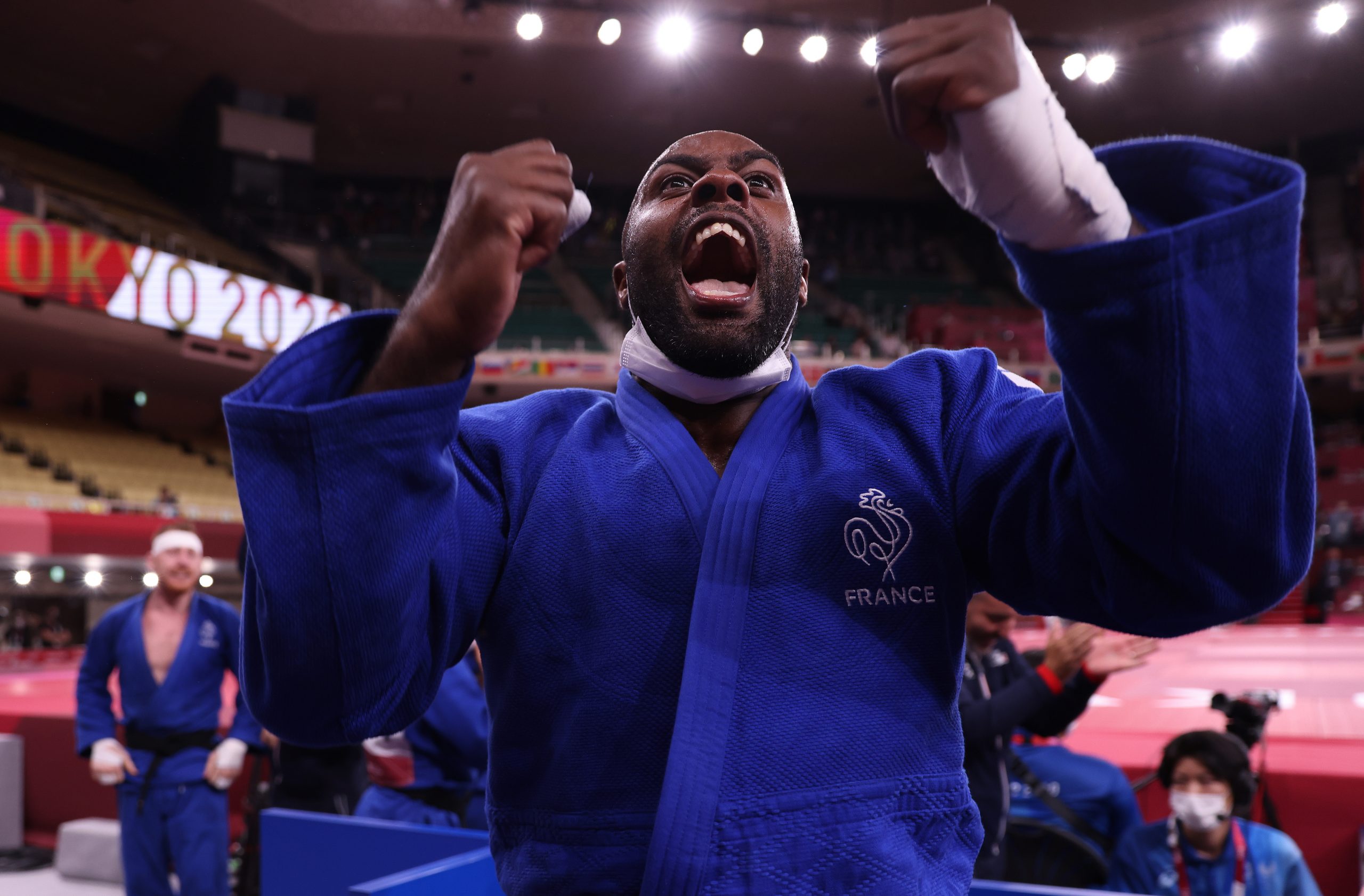 Teddy Riner