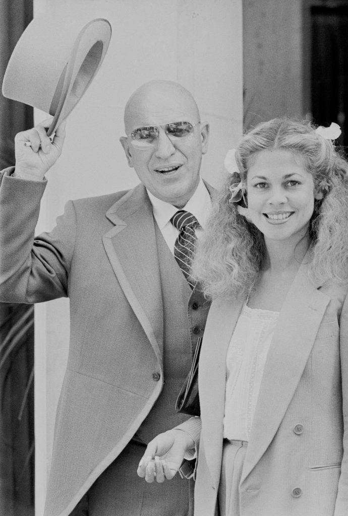 Telly Savalas Net Worth - Wiki, Age, Weight and Height, Relationships