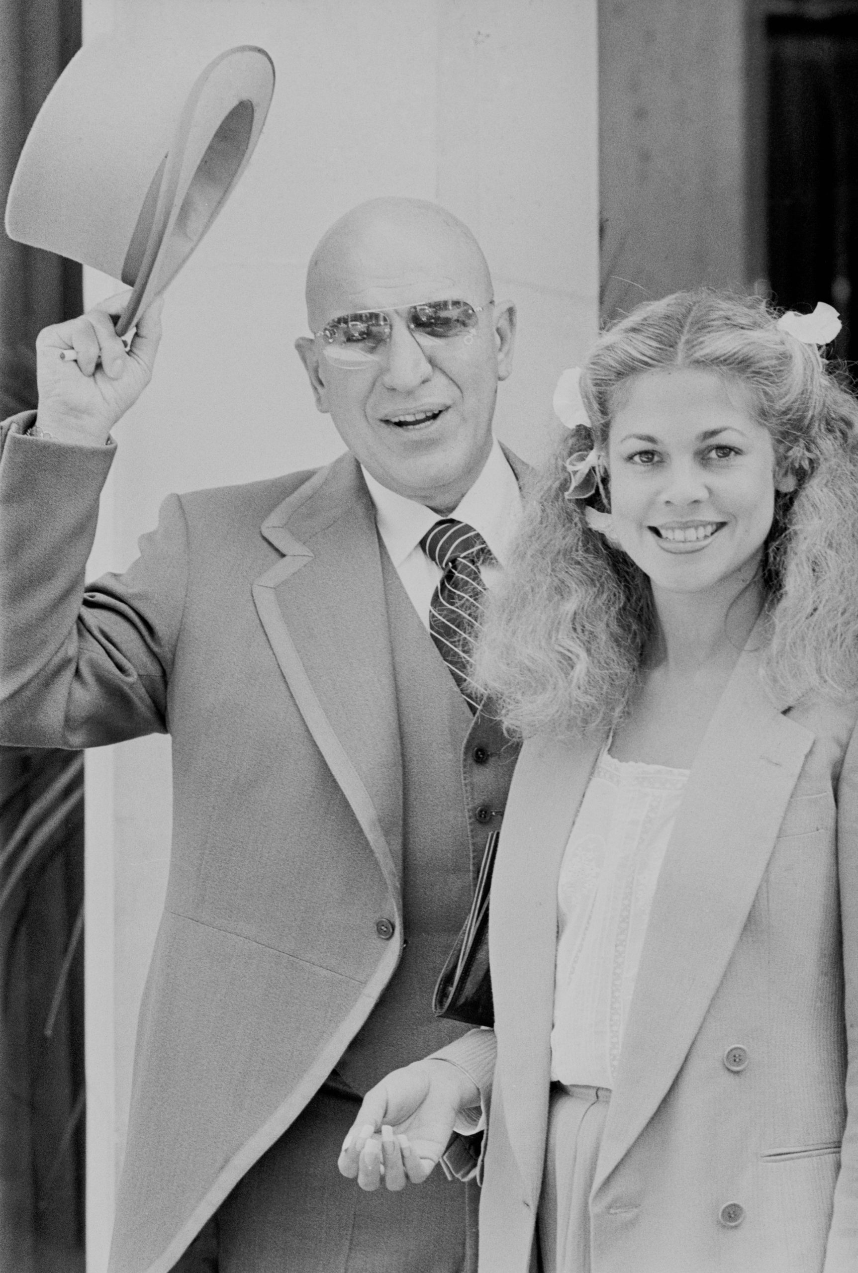 Telly Savalas