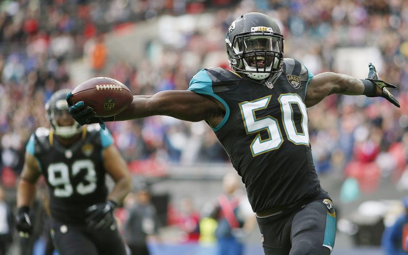 Telvin Smith