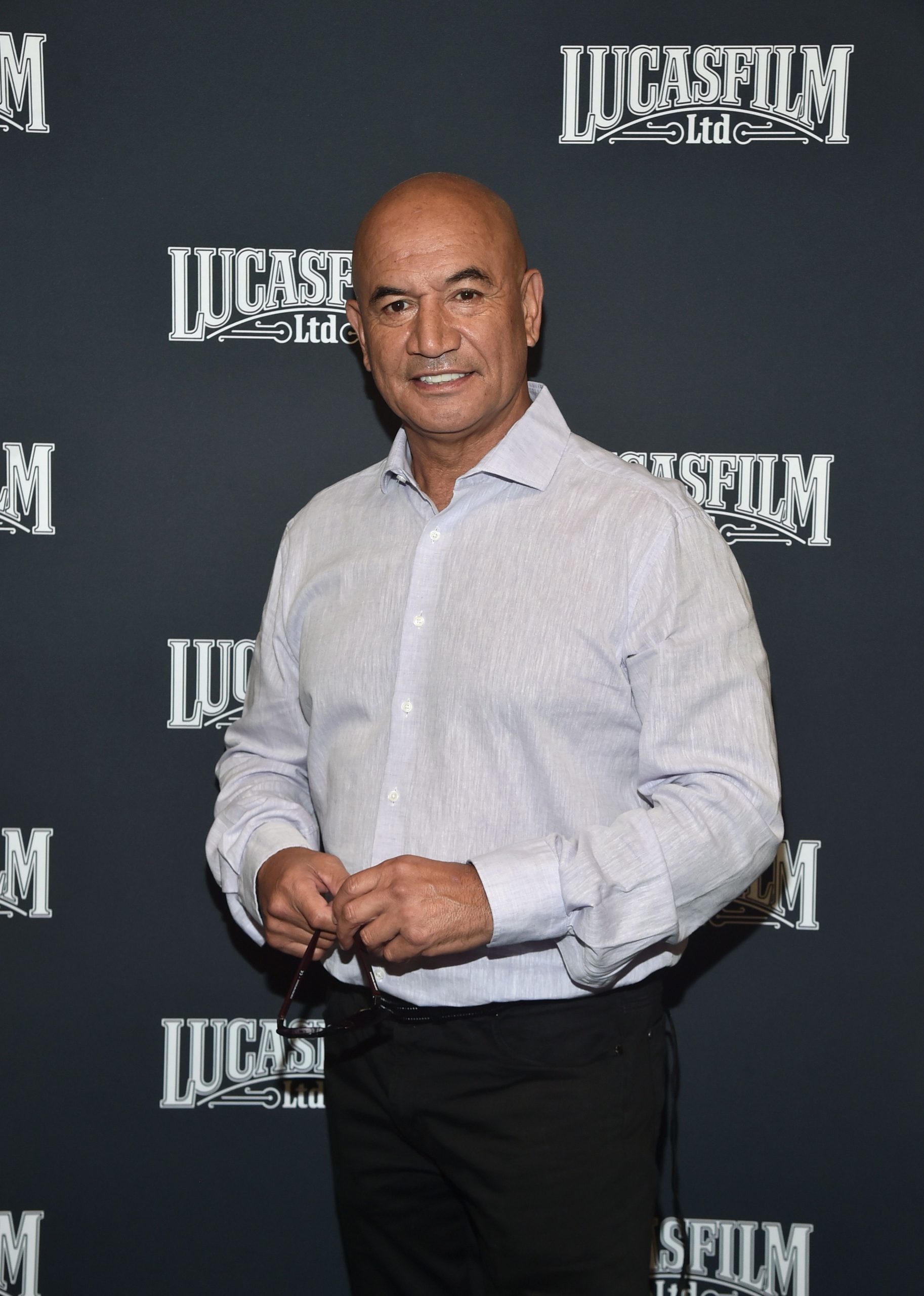 Temuera Morrison