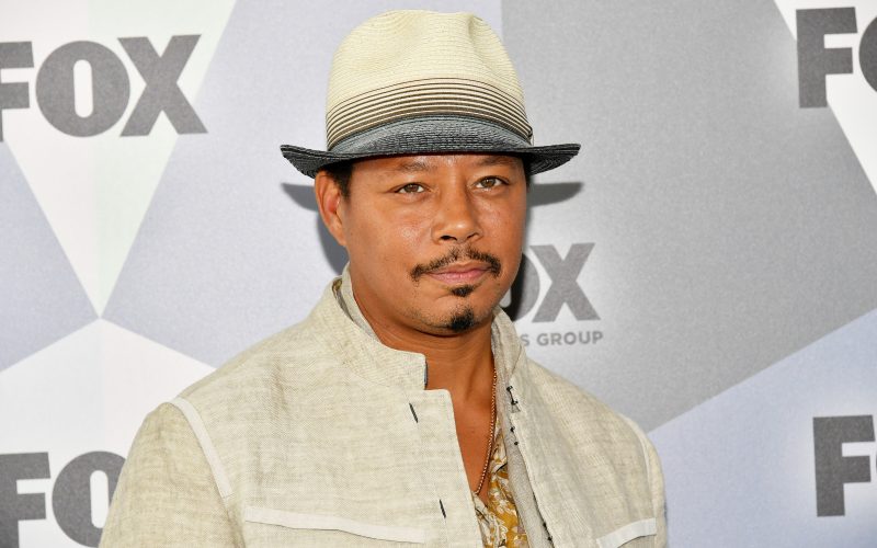 Terrence Howard