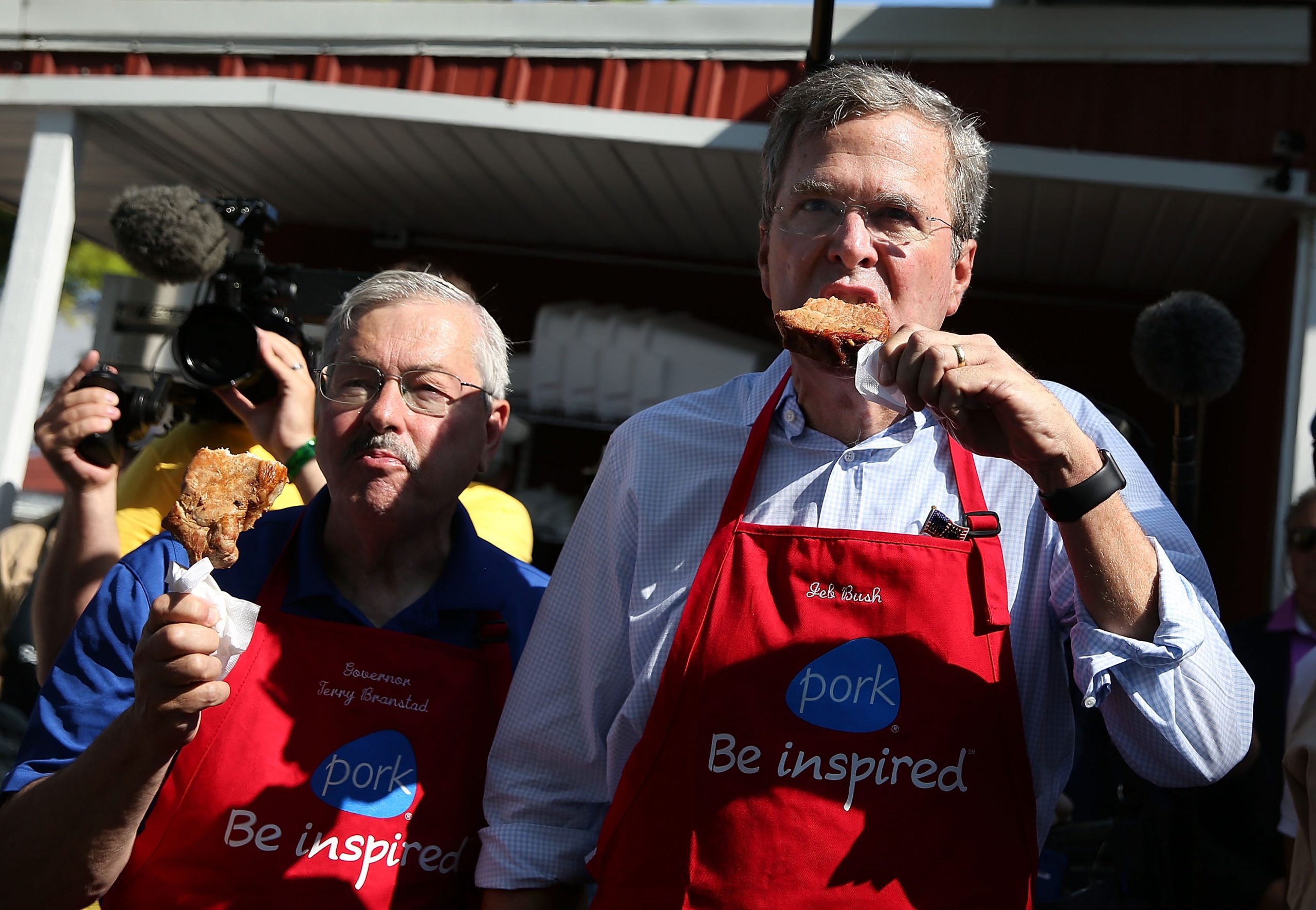 Terry Branstad