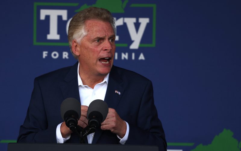 Terry McAuliffe