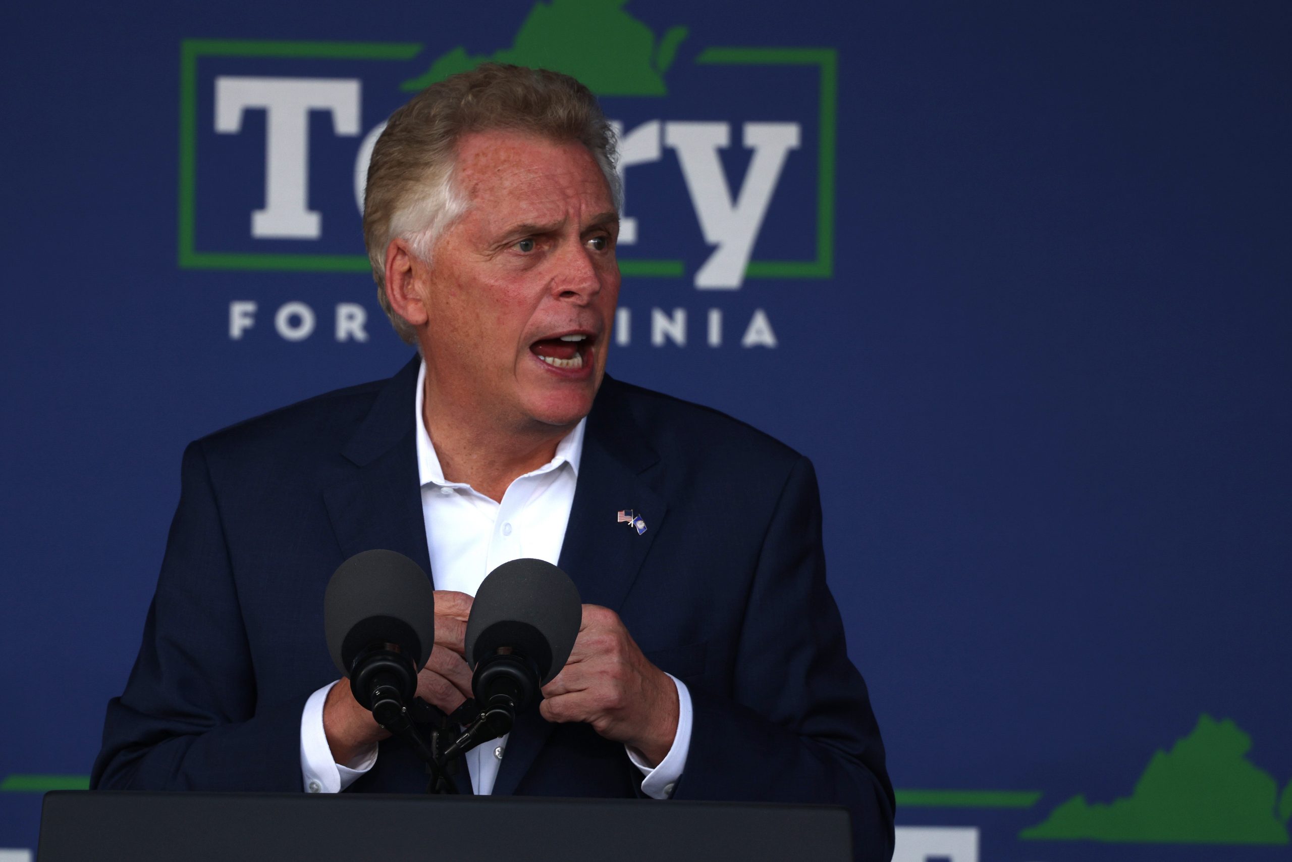 Terry McAuliffe