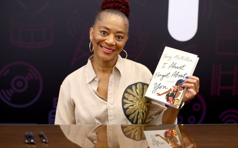 Terry McMillan