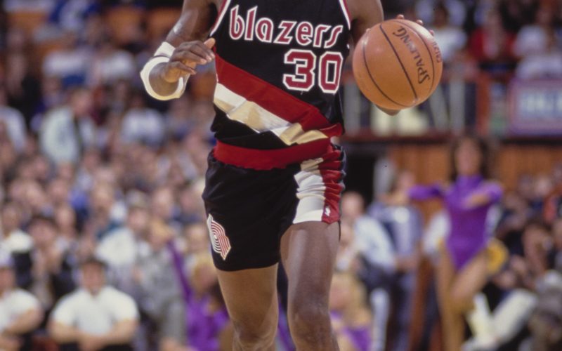 Terry Porter