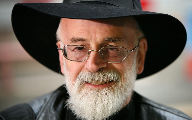 Terry Pratchett