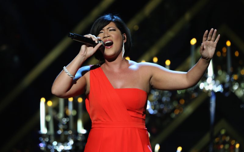 Tessanne Chin