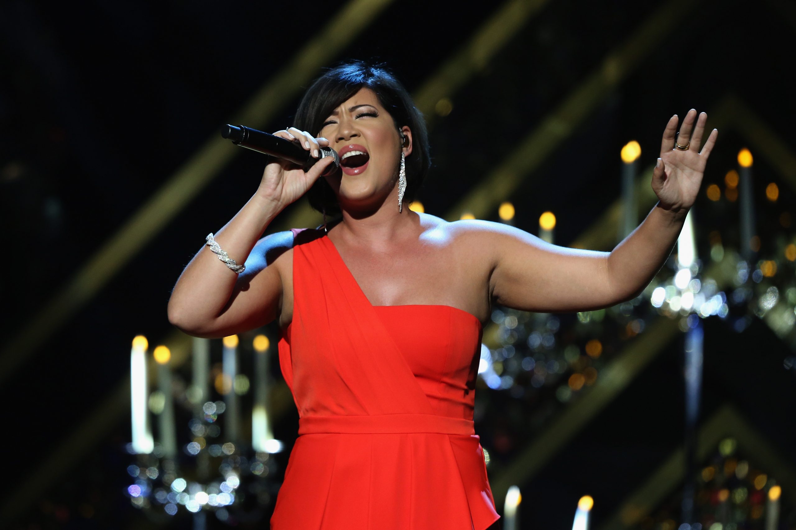 Tessanne Chin