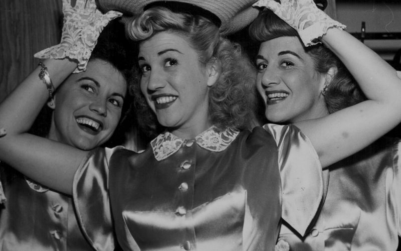 The Andrews Sisters