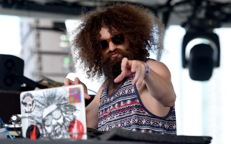 The Gaslamp Killer