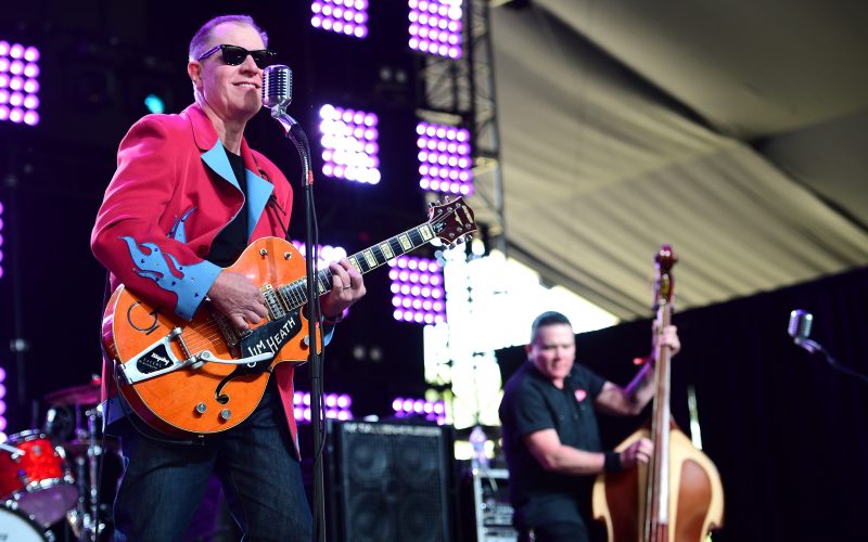 The Reverend Horton Heat