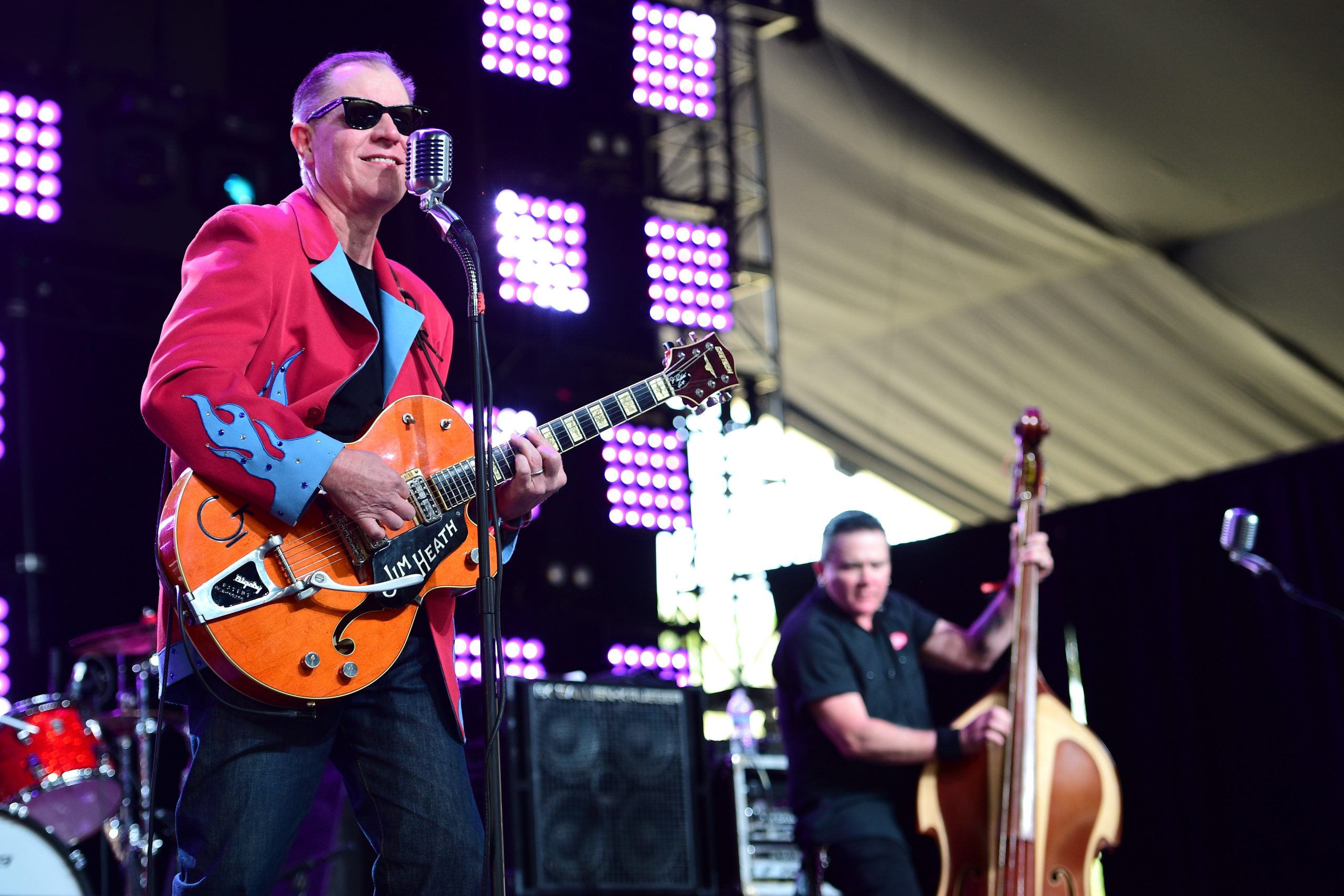 The Reverend Horton Heat