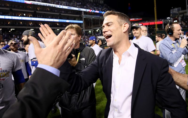 Theo Epstein