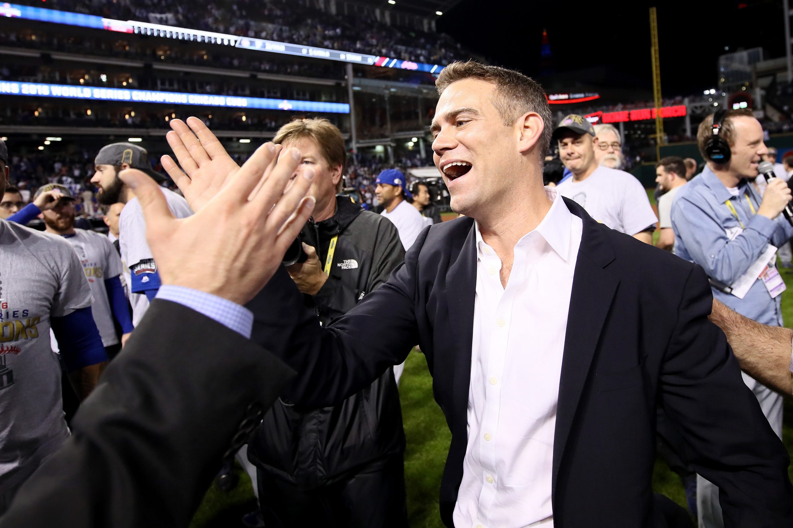 Theo Epstein