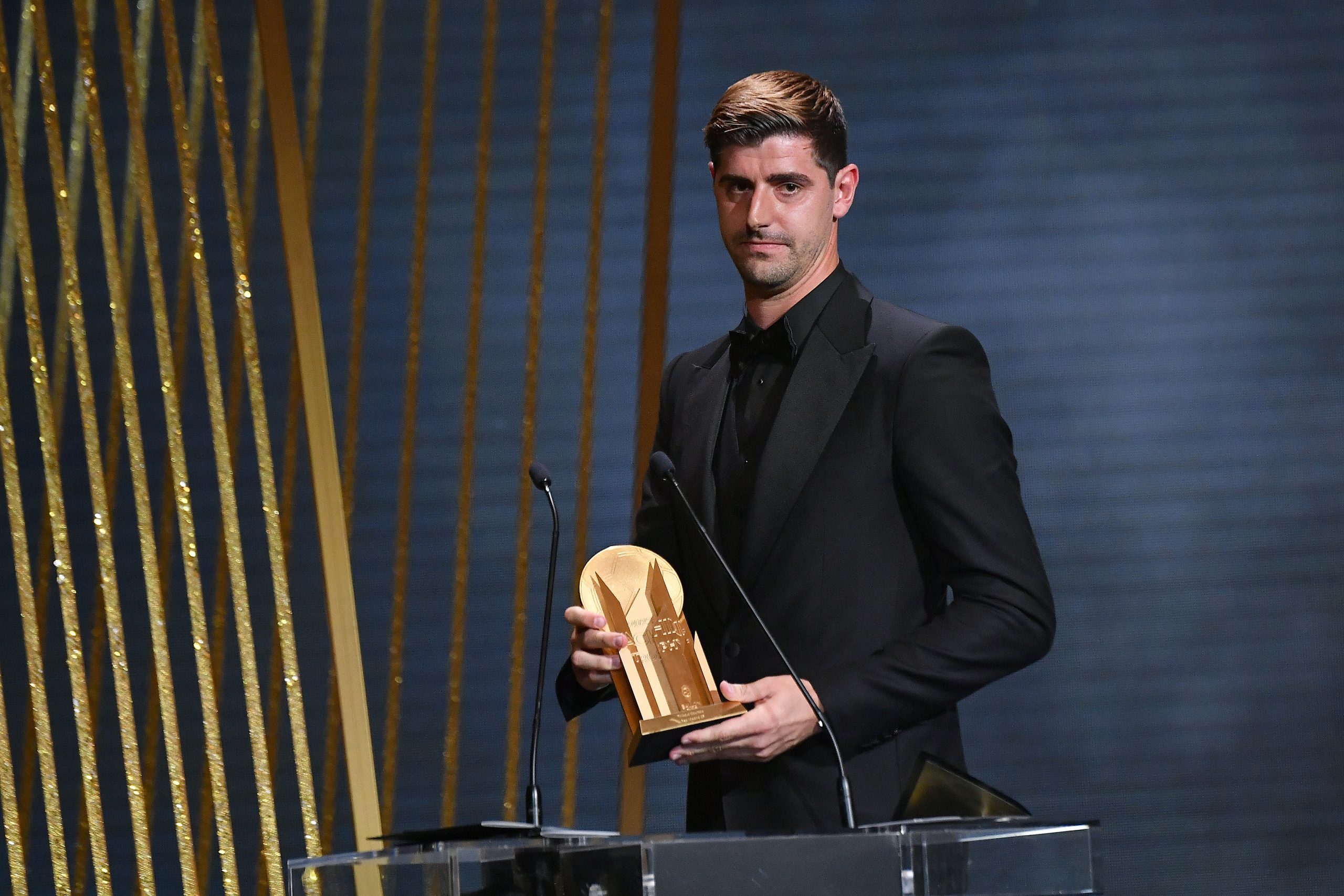 Thibaut Courtois