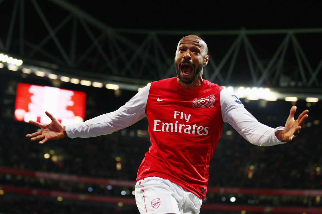 Thierry Henry Net Worth - Wiki, Age, Weight and Height, Relationships