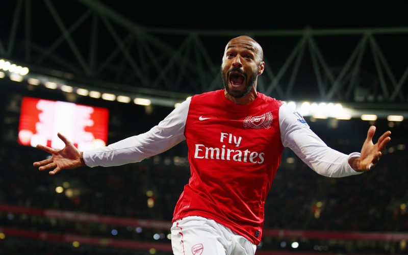 Thierry Henry