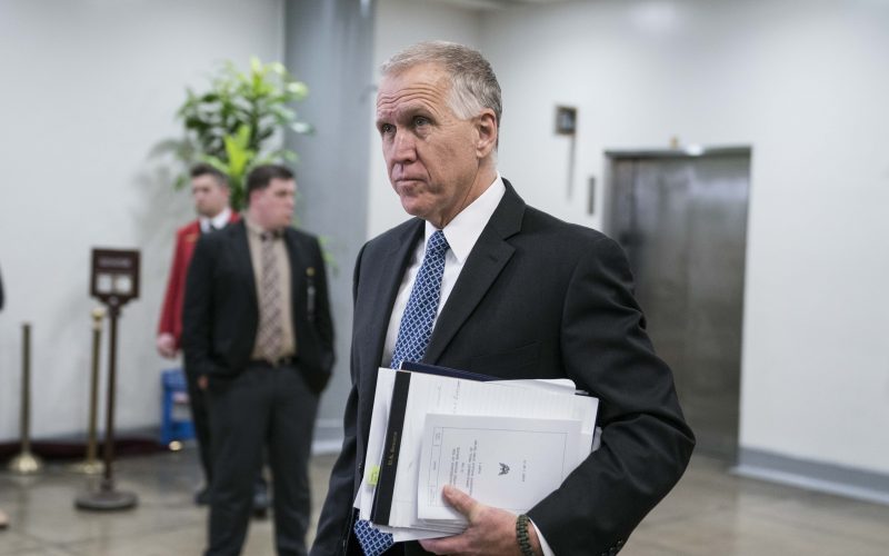 Thom Tillis