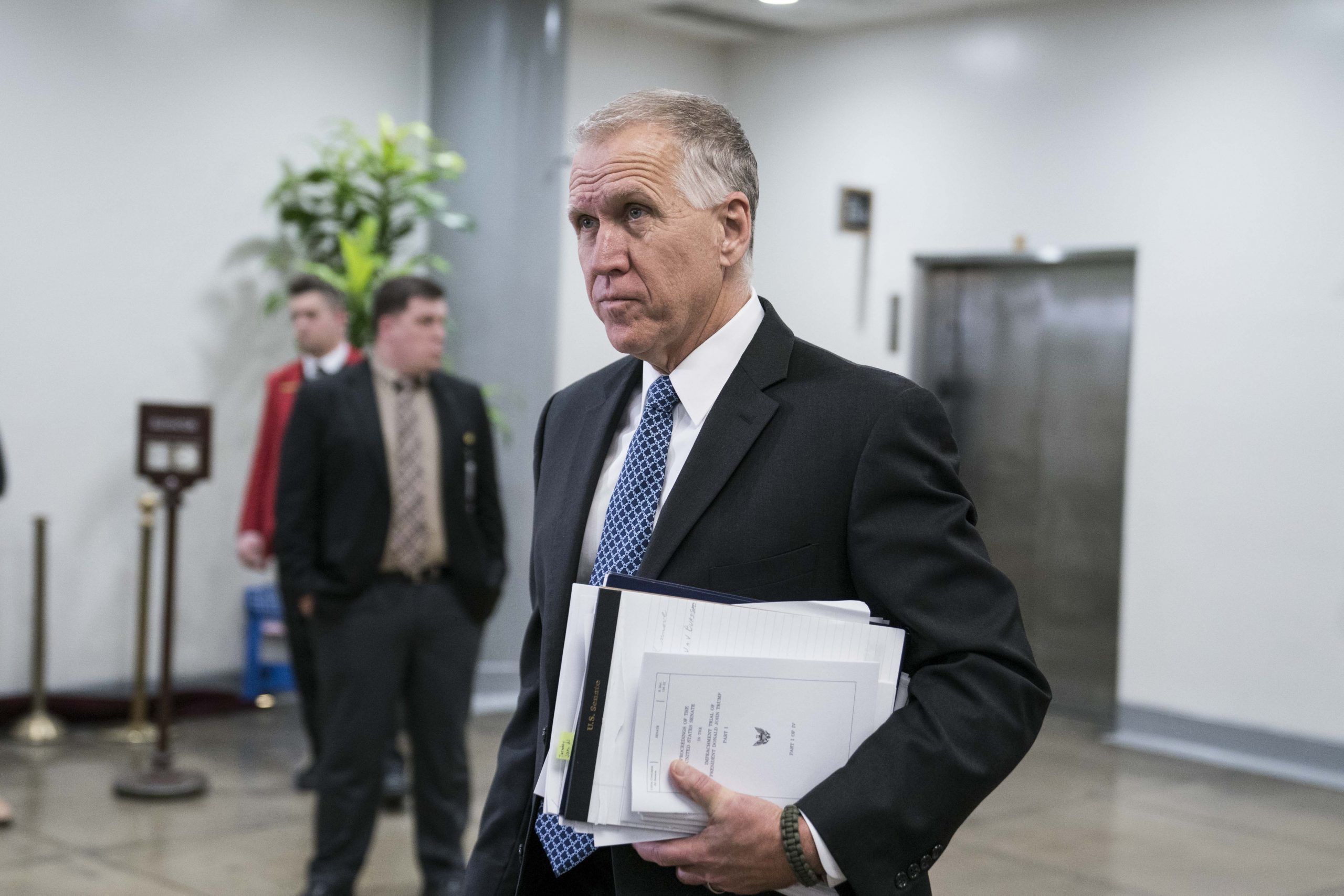 Thom Tillis