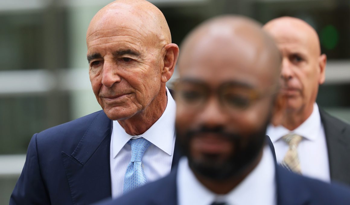 Thomas Barrack Net Worth in 2023 - Wiki, Age, Weight and Height