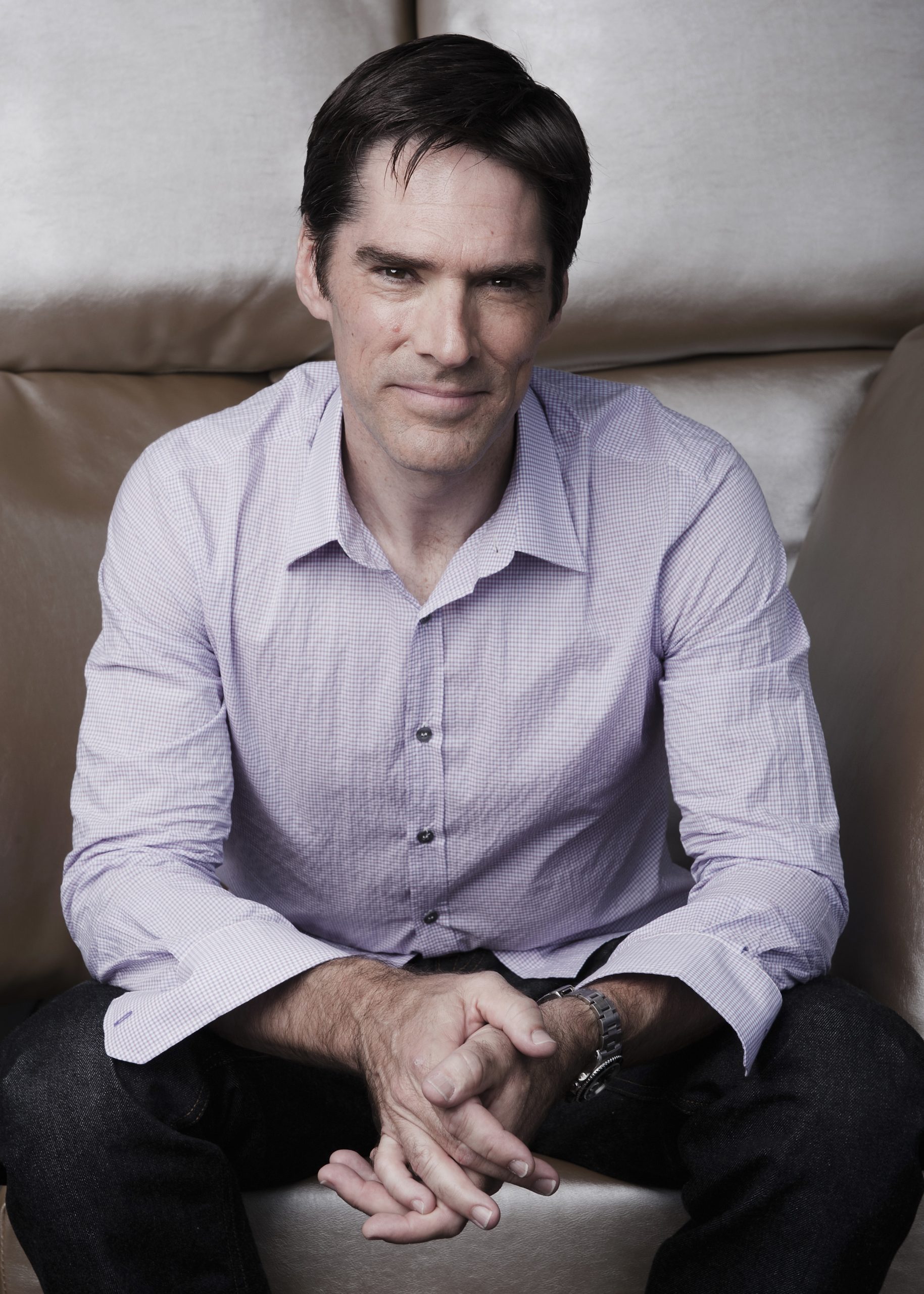 Thomas Gibson