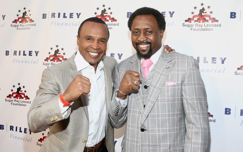 Thomas Hitman Hearns