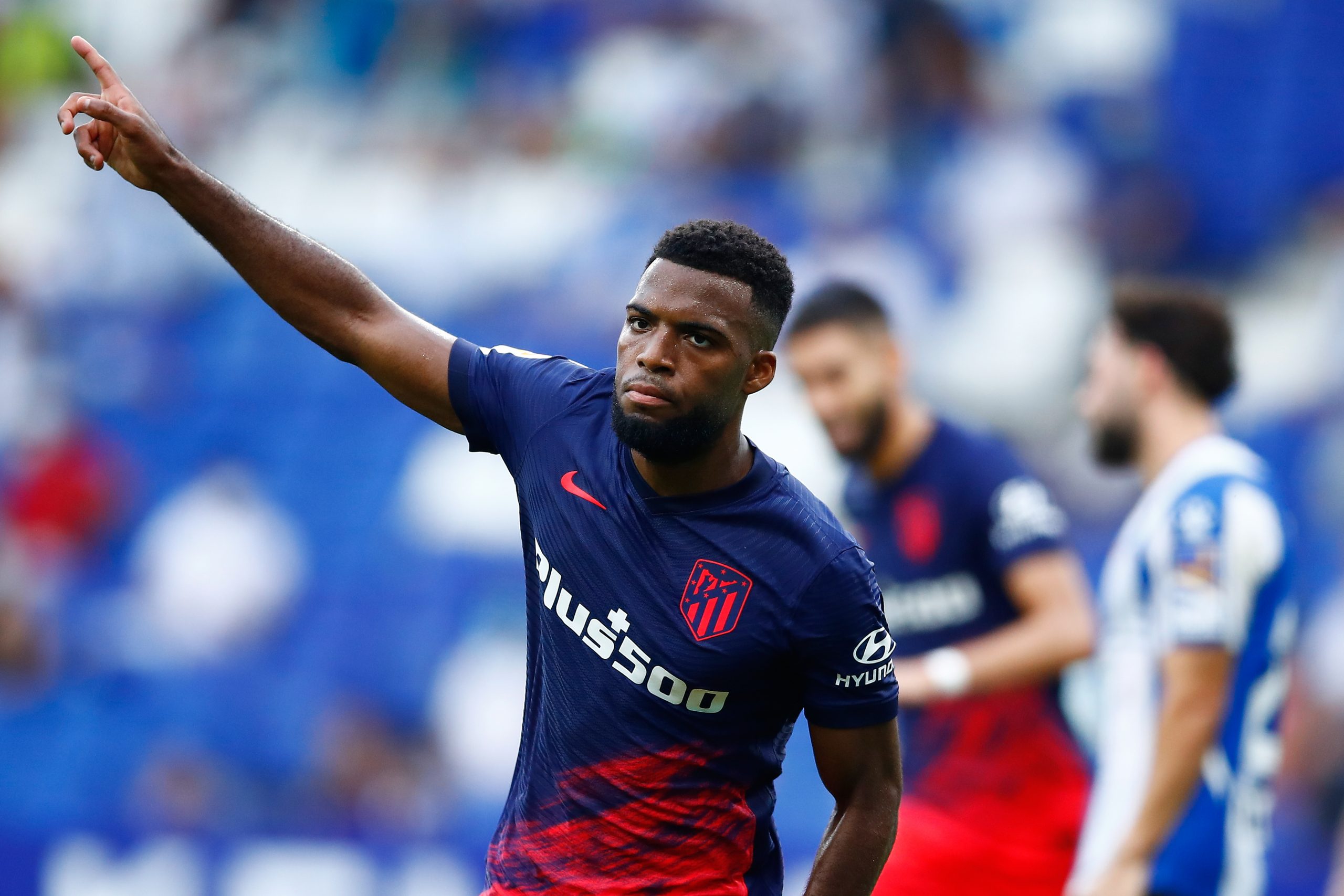 Thomas Lemar