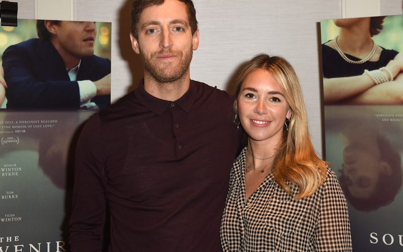 Thomas Middleditch