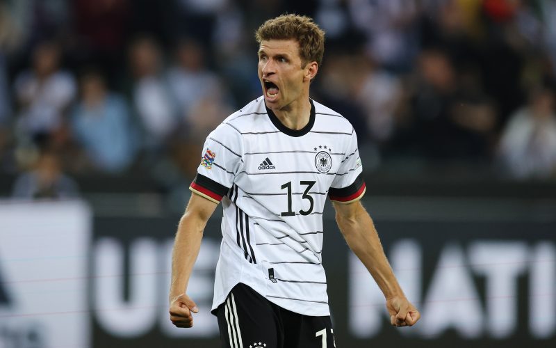 Thomas Muller