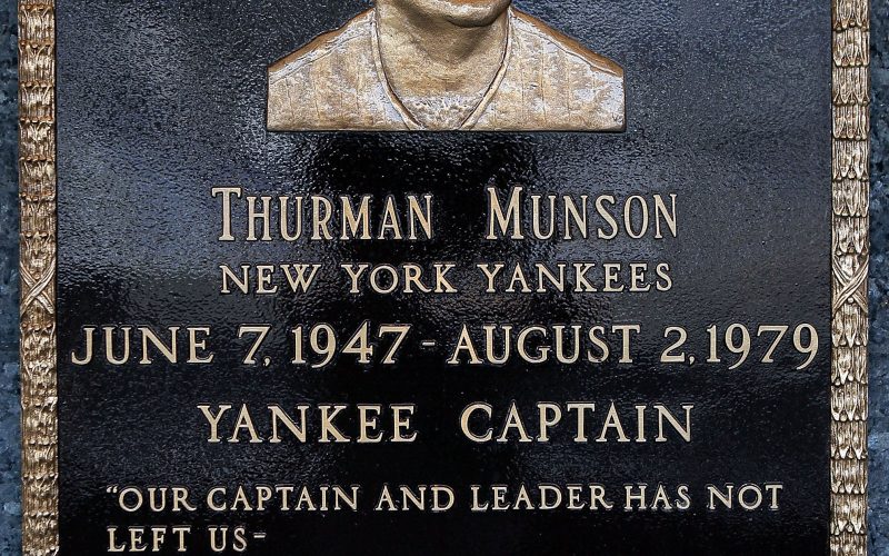 Thurman Munson