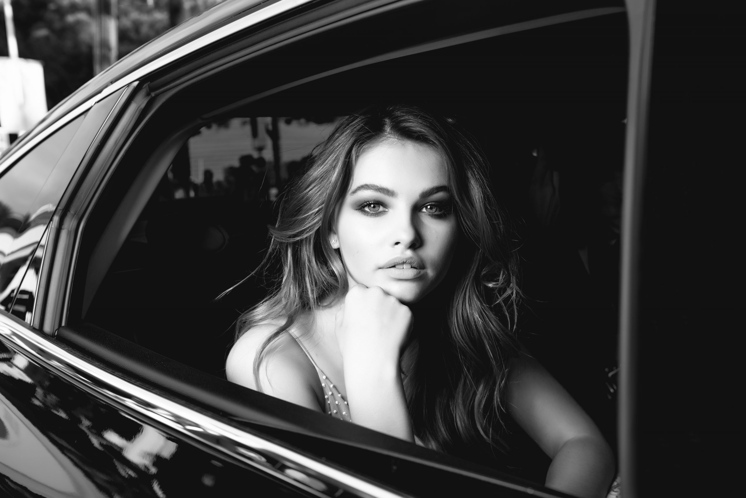 Thylane Blondeau