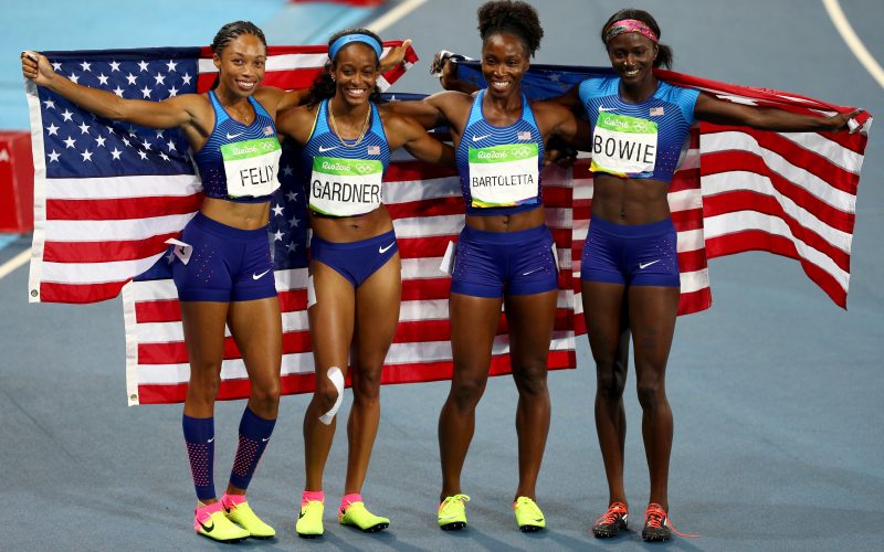 Tianna Bartoletta