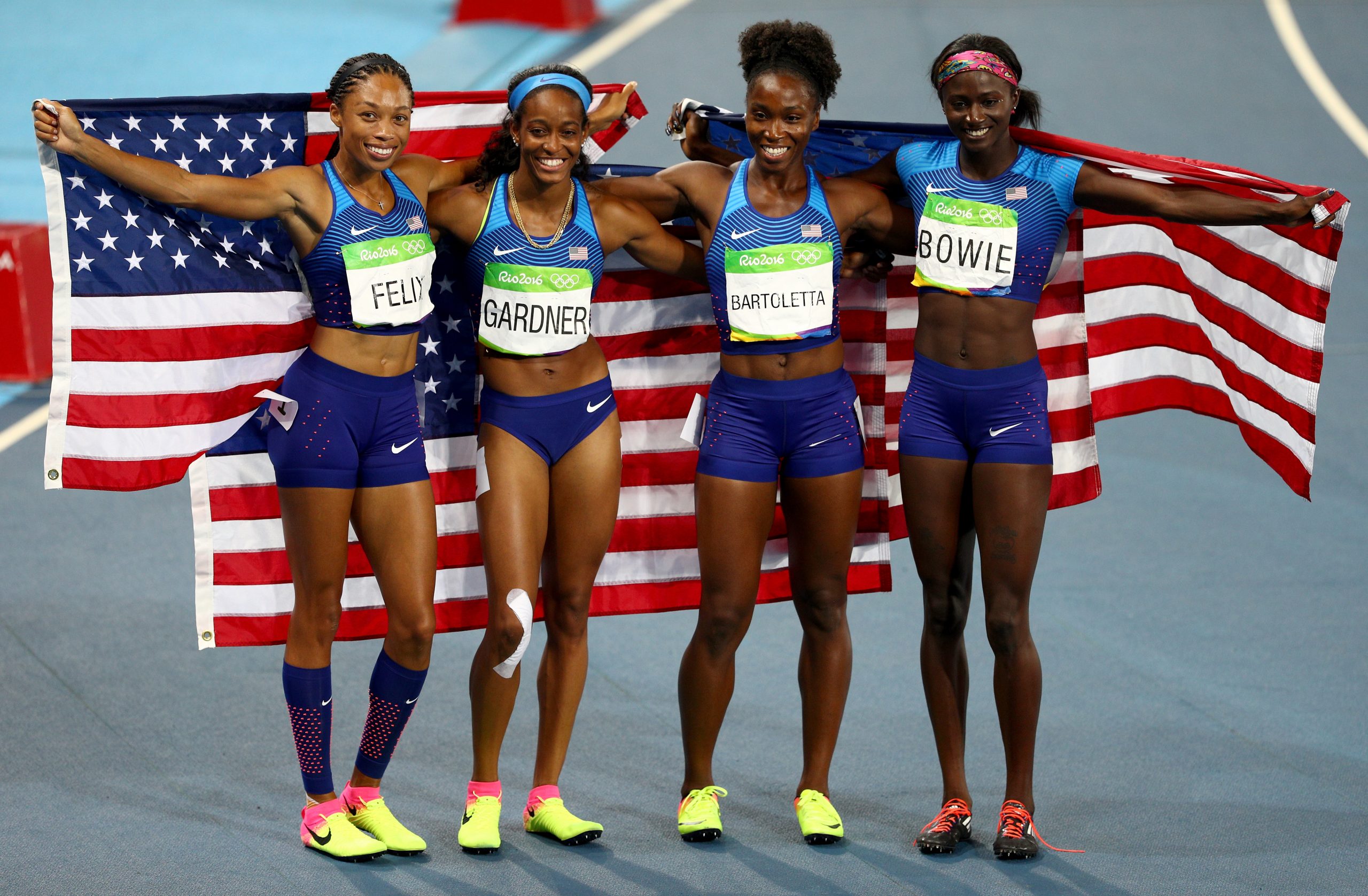 Tianna Bartoletta