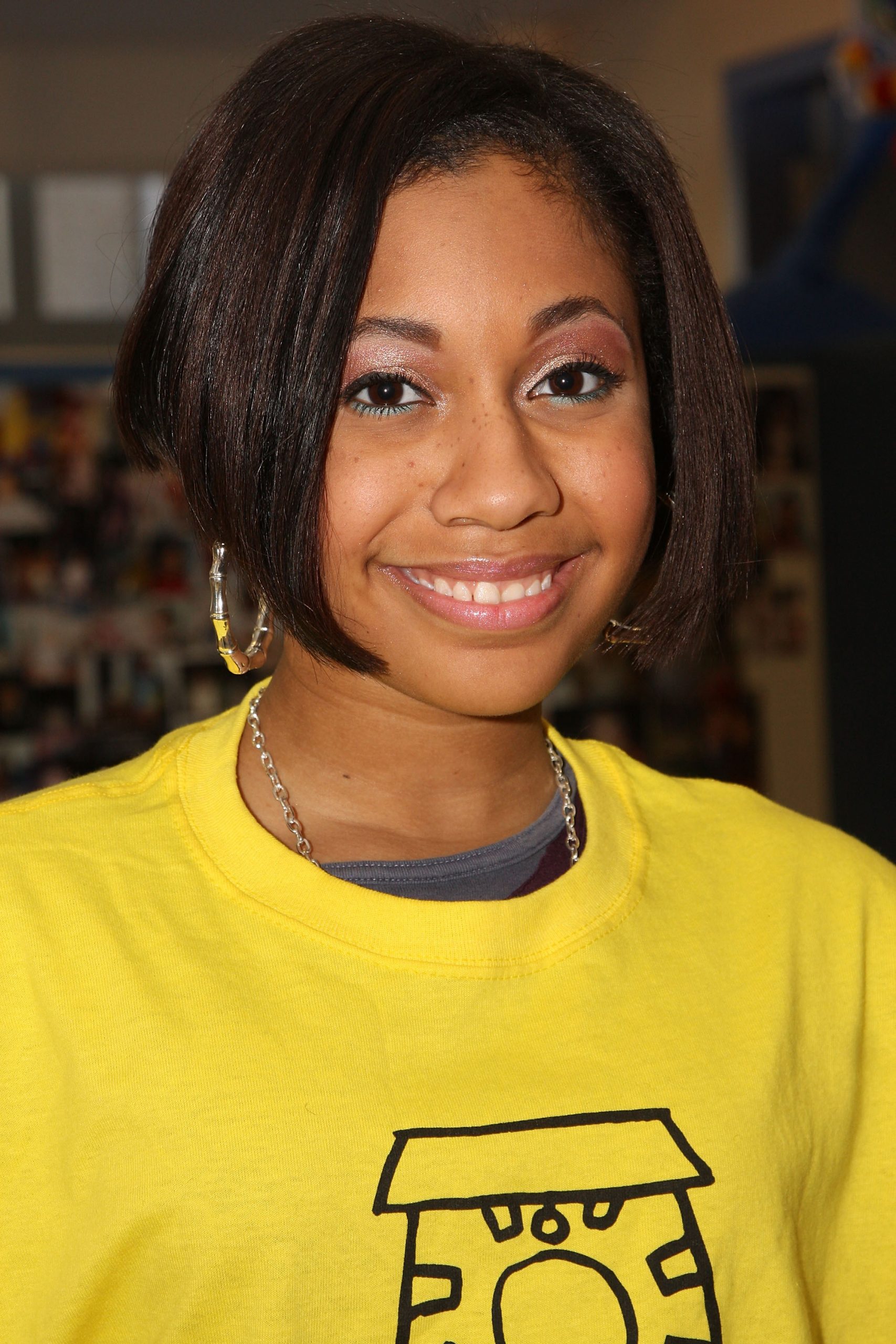 Tiffany Evans