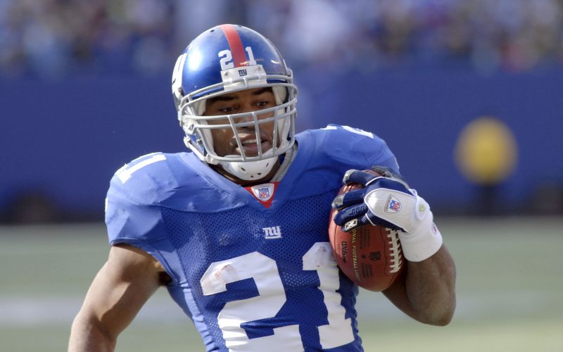 Tiki Barber