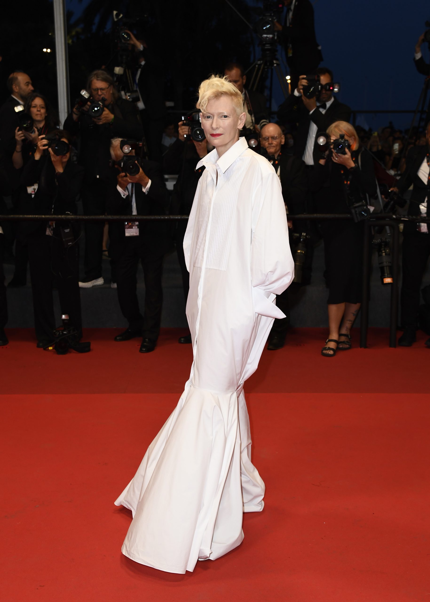 Tilda Swinton