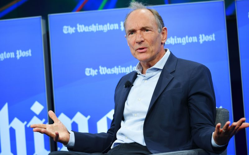 Tim Berners-Lee