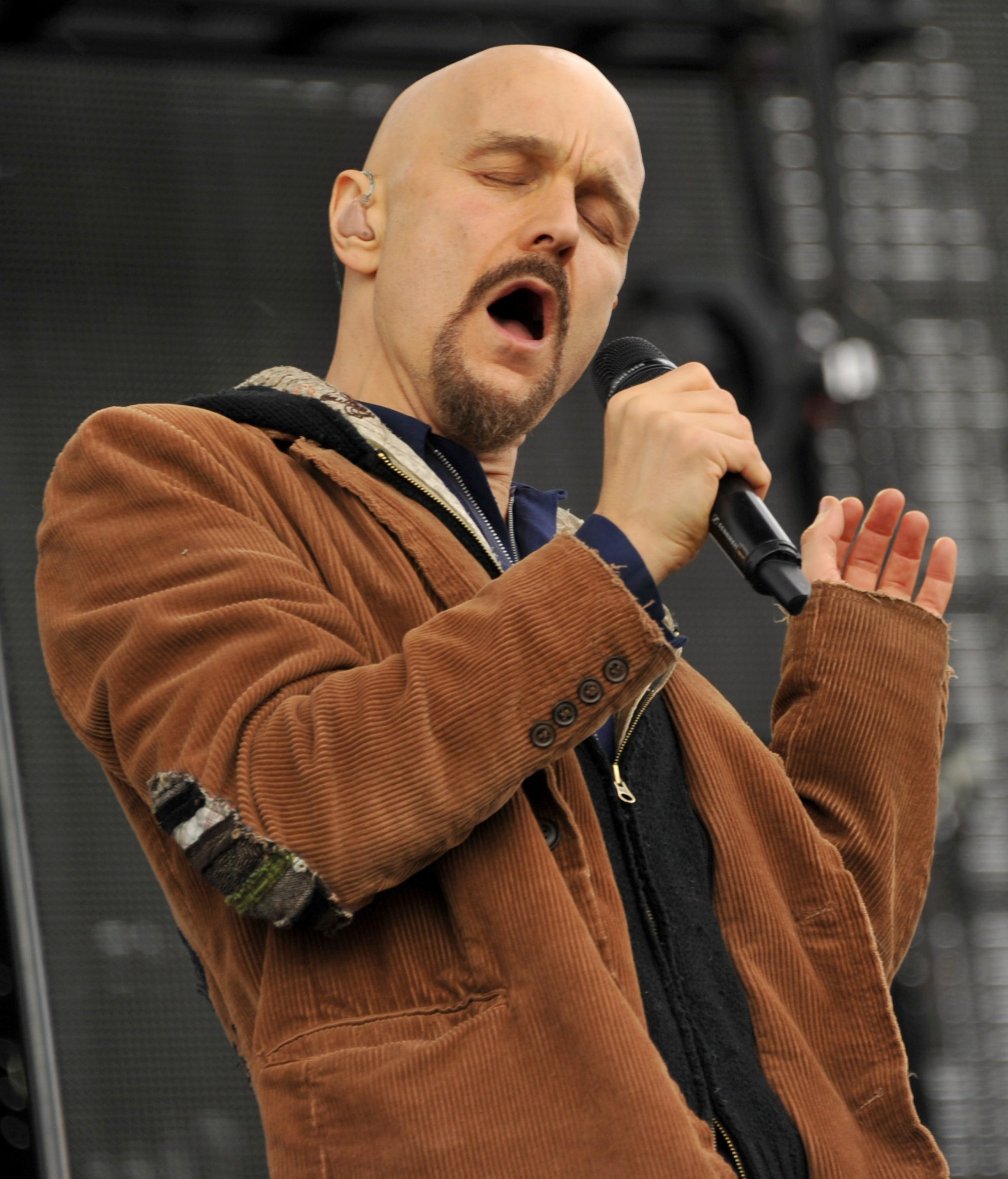 Tim Booth