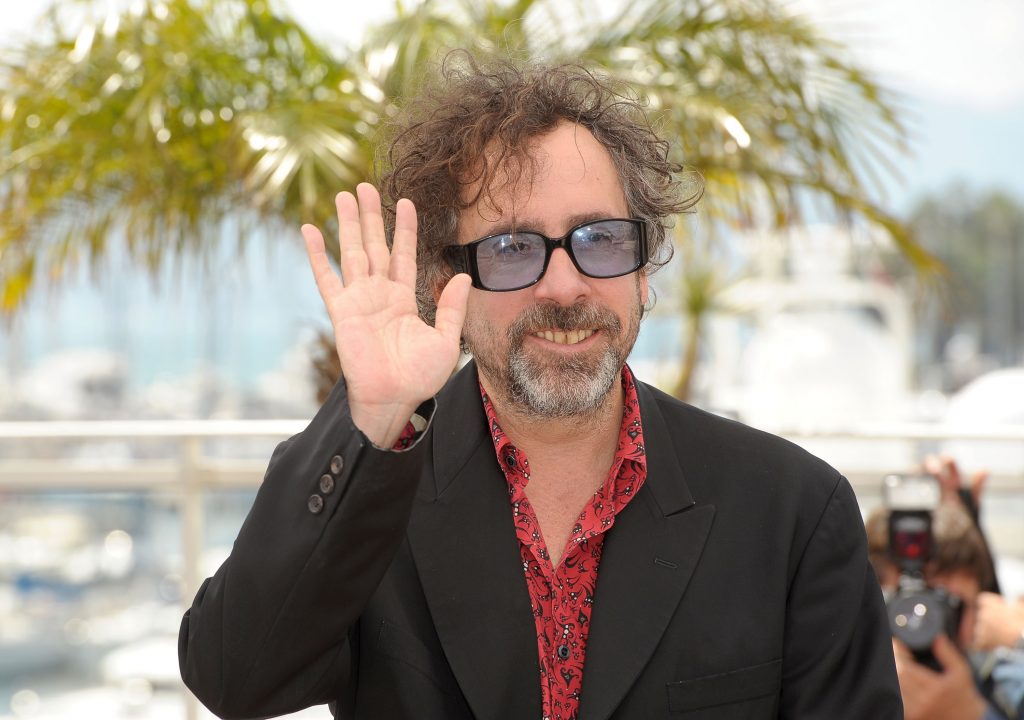 Tim Burton Net Worth Wiki Age Weight and Height Relationships